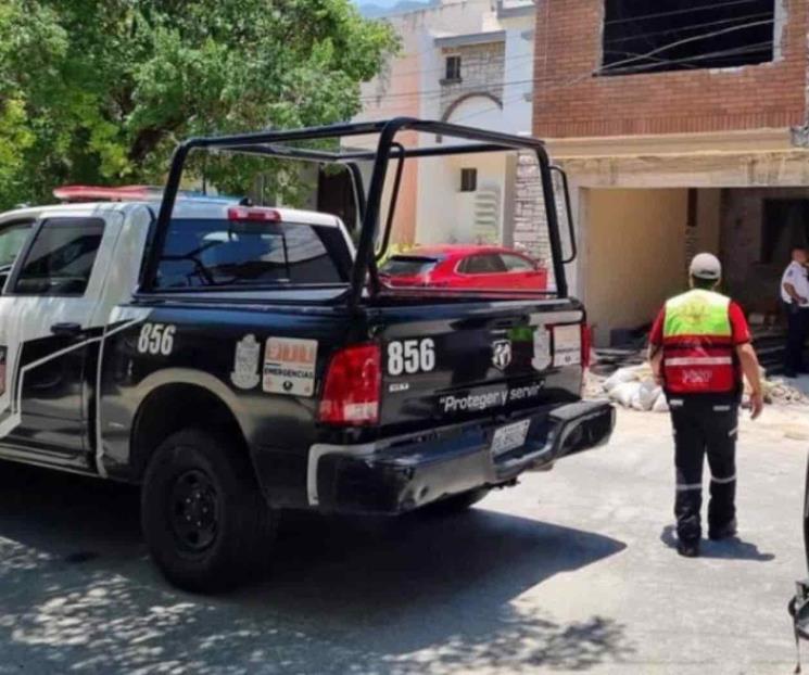 Se electrocuta hombre en San Pedro Se electrocuta hombre en San Pedro