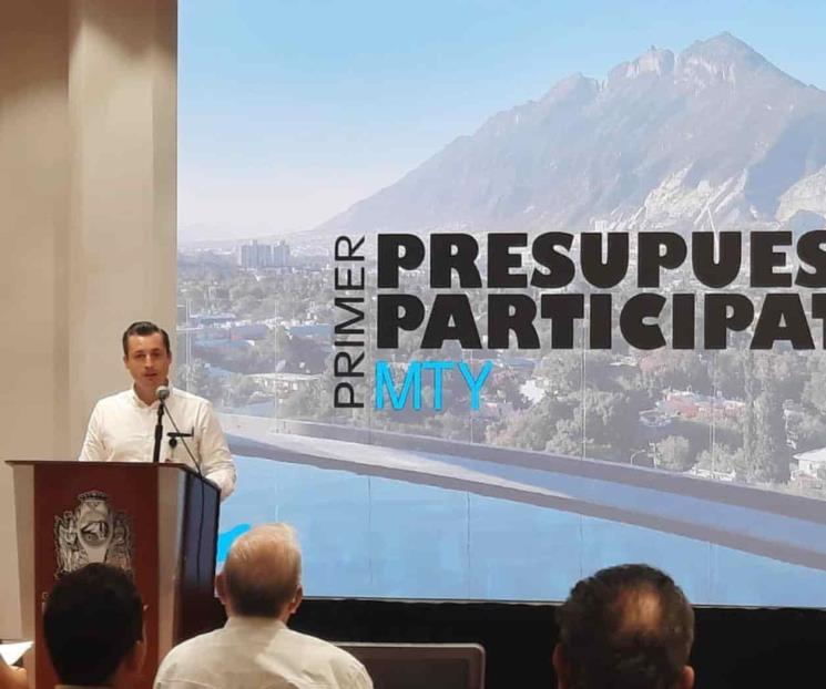 Iniciará el lunes votación de Proyectos de Presupuesto Mty