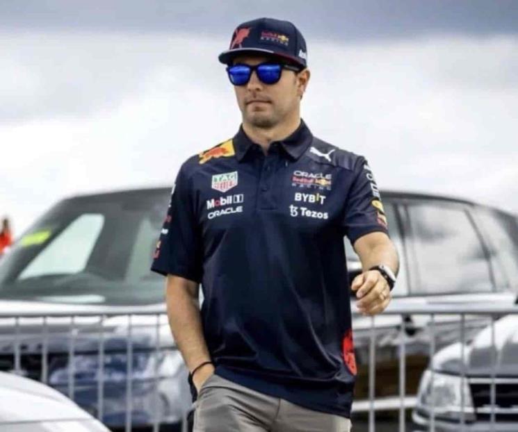 Checo es séptimo