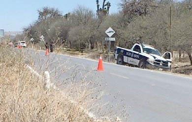 Hallan restos humanos en Doctor Arroyo