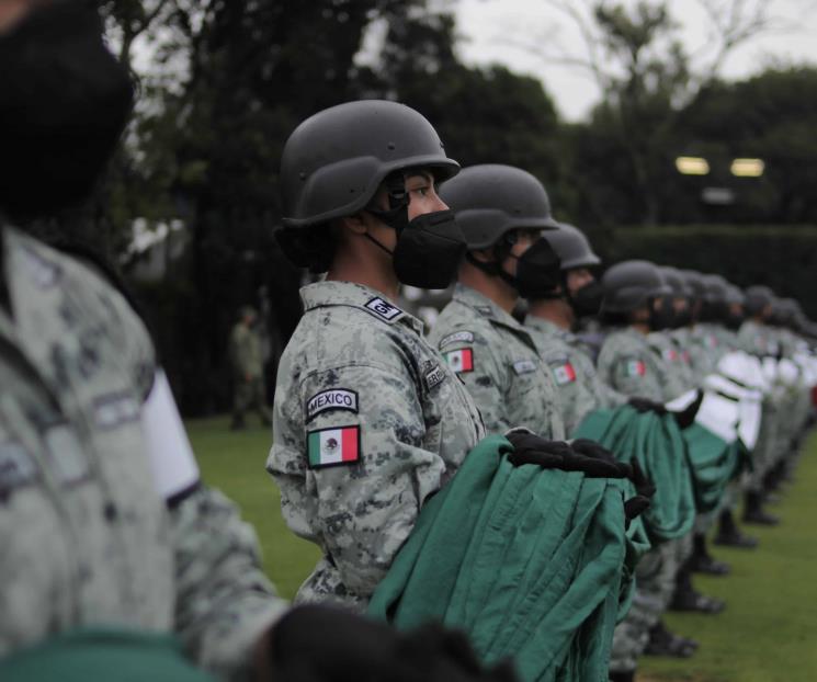 Guardia Nacional incumple con tareas de seguridad Guardia Nacional incumple con tareas de seguridad
