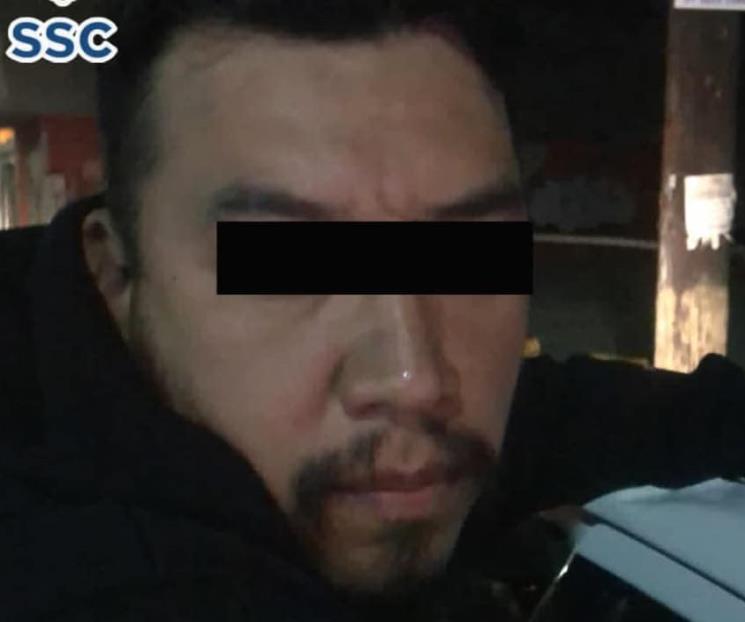 Detienen en Monterrey a líder de un grupo delictivo