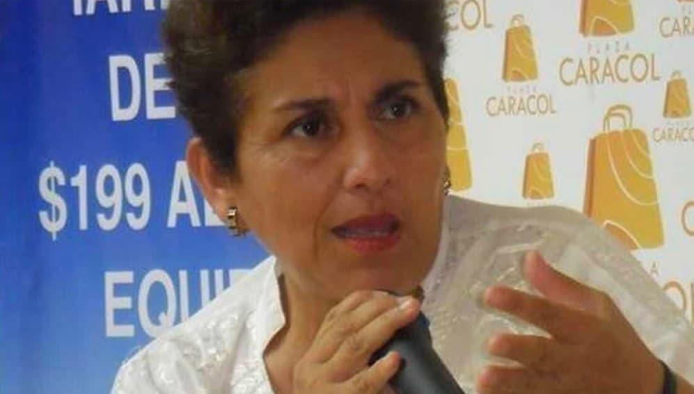 Hieren a periodista Susana Carreño en Puerto Vallarta