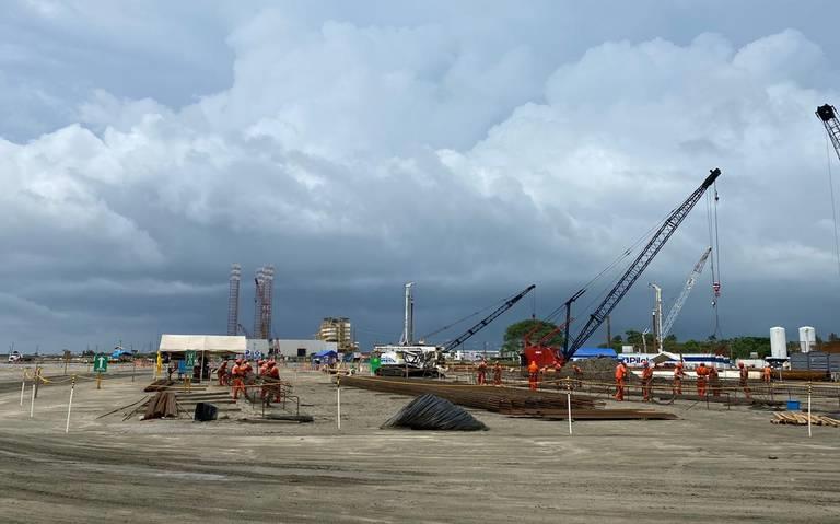 Refinería de Dos Bocas costo más de 12 mil mdd