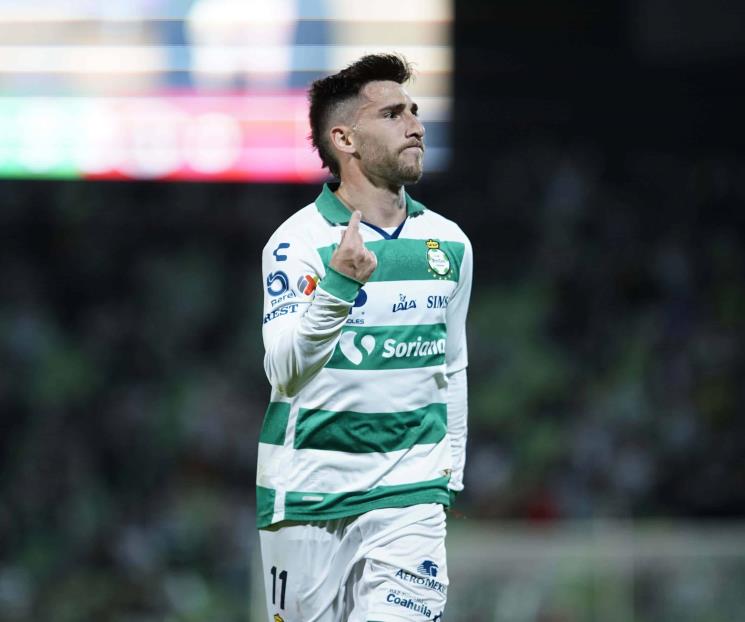 Busca Santos juego perfecto para vencer a Rayados 