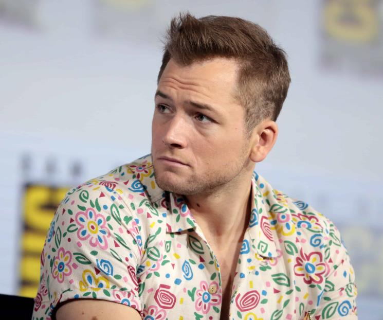 Taron Egerton podría ser el próximo Wolverine