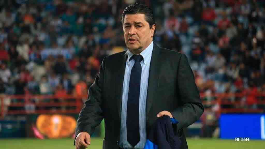 Tena: ‘Debe de haber menos extranjeros en Liga Mx’