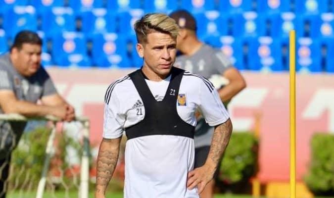 Vuelve Soteldo a las prácticas con Tigres