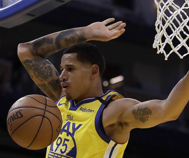 Juan Toscano, a Lakers