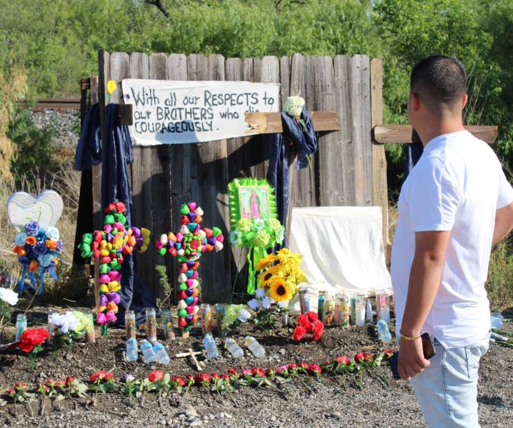 Tengo demasiados cuerpos aquí: policía