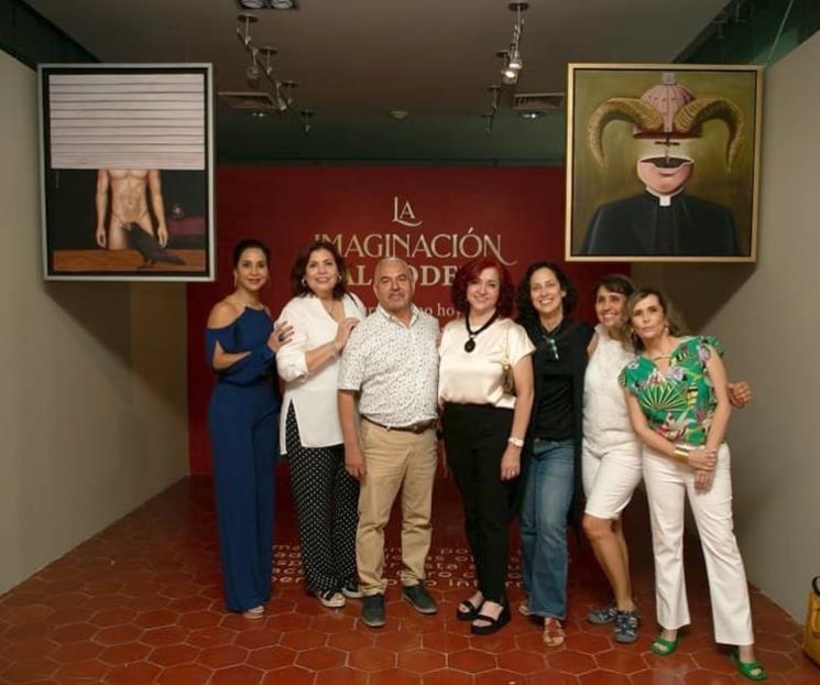 Llega “La imaginación al poder” al Colegio Civil