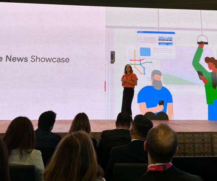 Google impulsará periodismo mexicano con News Showcase
