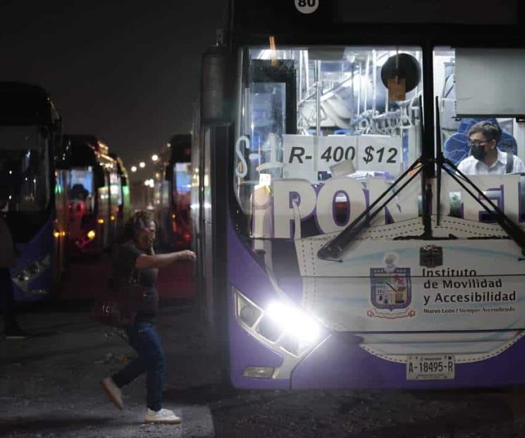 Da Estado servicio en Ruta 400