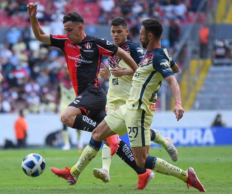 América abre frente al bicampeón Atlas 