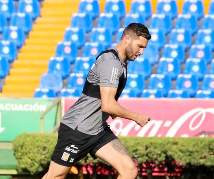 Tigres, a iniciar con el pie derecho