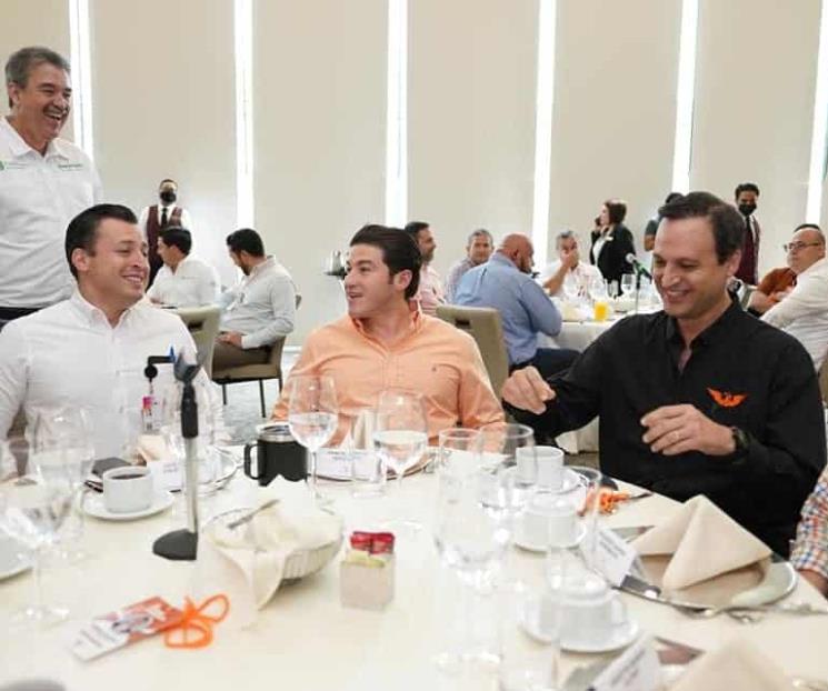Cierra MC filas junto al gobernador