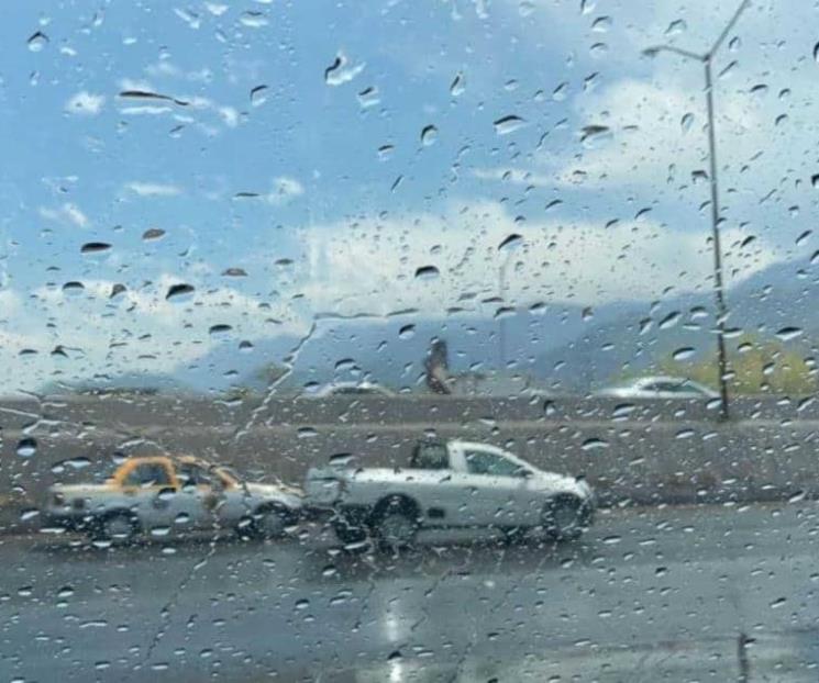 Prevalecerán las lluvias en las próximas horas