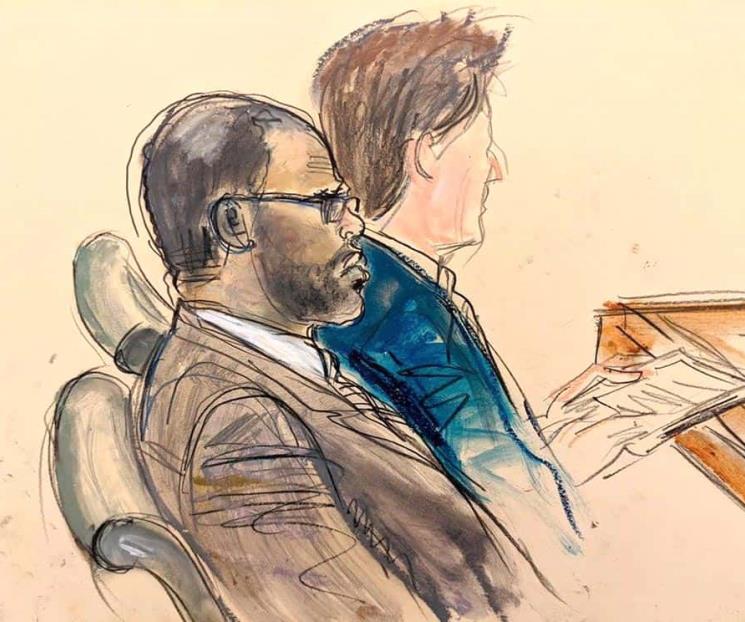 R. Kelly tendrá que avisar que es un agresor sexual