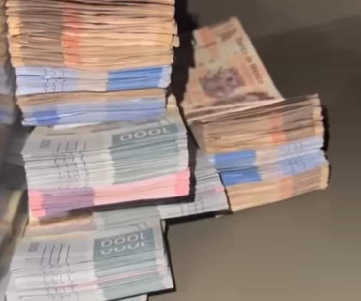 Y aseguran bóveda millonaria en empresa