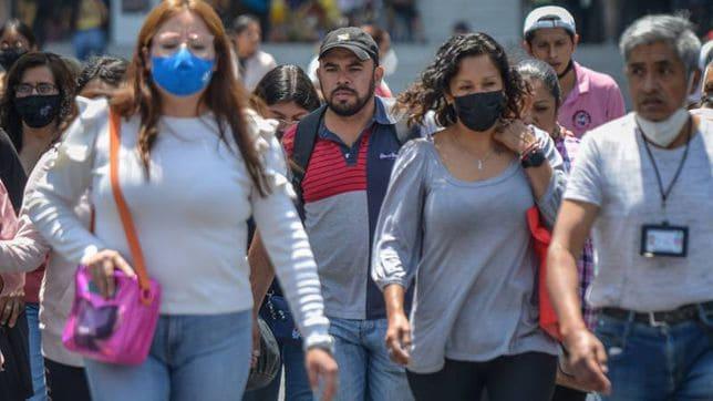 Registra Ssa 24 mil 87 nuevos casos de Covid