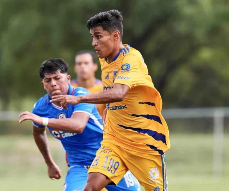 Inicio triunfal en Sub-20 de Tigres