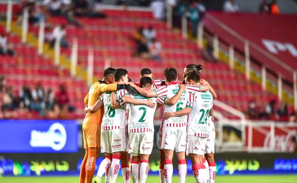Reprograman el Necaxa ante Toluca para hoy sábado