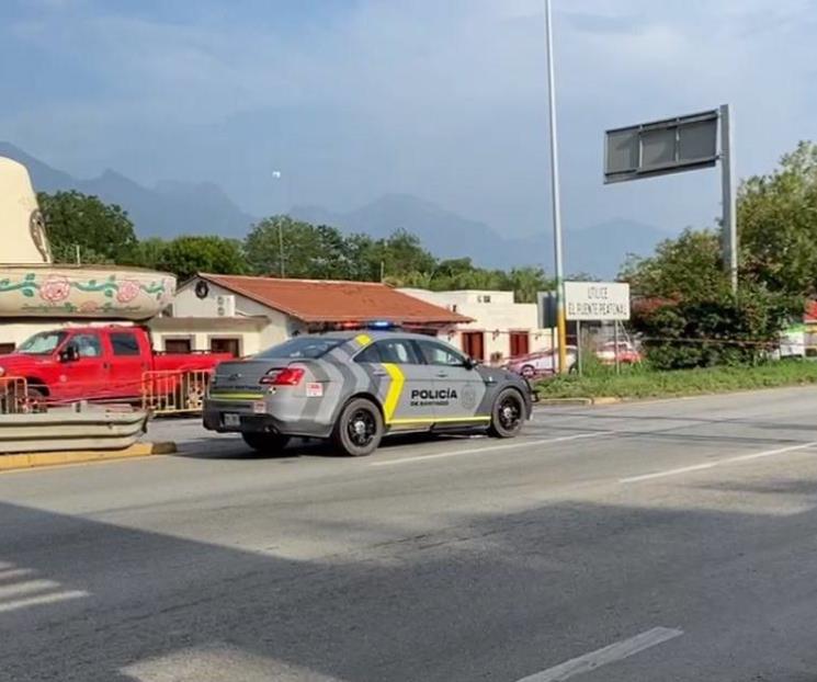 Muere hombre arrollado en Santiago