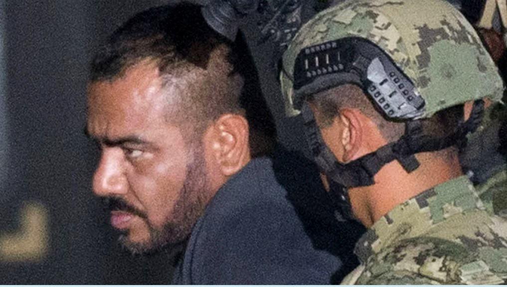 Tribunal admite recurso de revisión de escolta de El Chapo