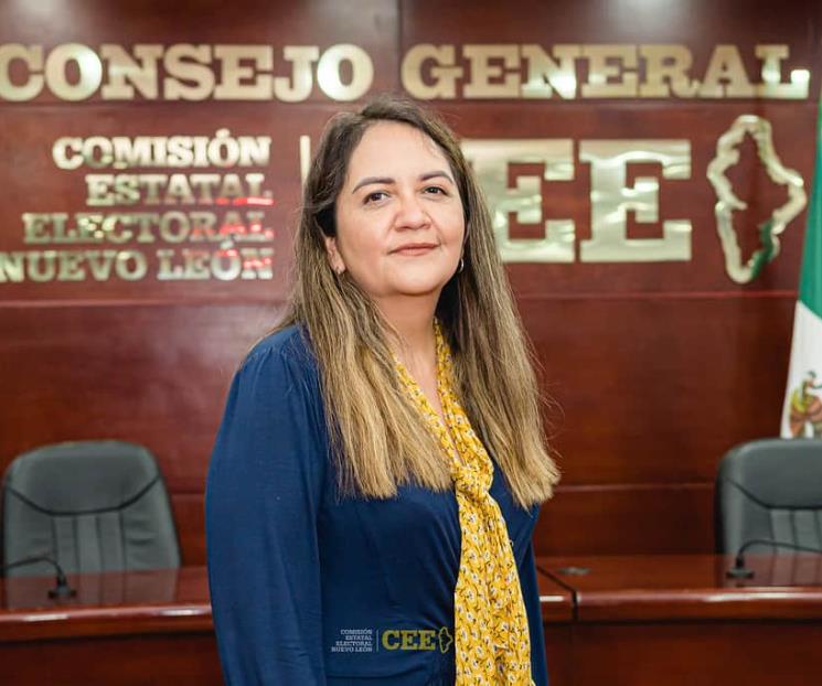 Rinde protesta nueva presidenta de la CEE