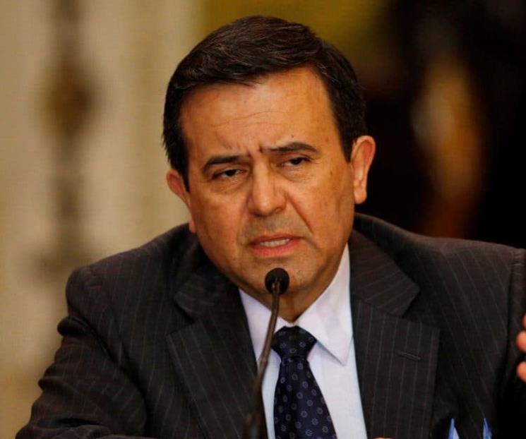 Guajardo: Washington se equivoca en T-MEC