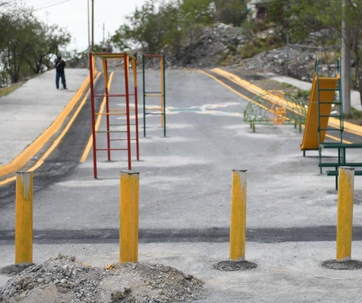 Recupera Monterrey tiradero clandestino