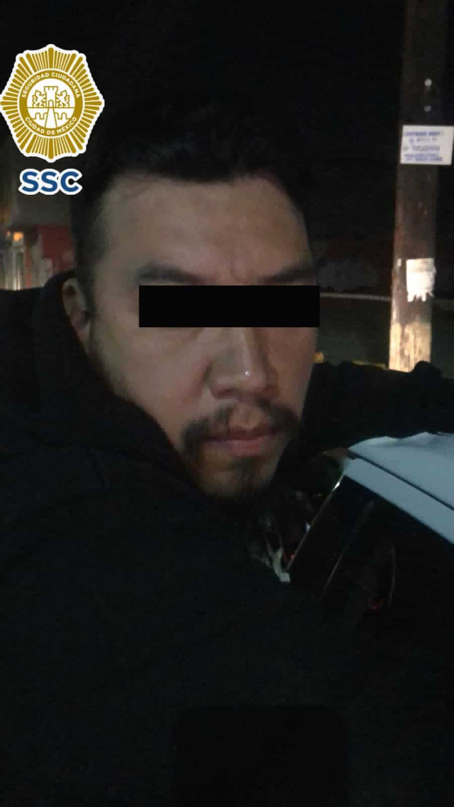 Detienen a líder de un grupo delictivo que operaba principalmente en la Ciudad de México y quien se ocultaba en Nuevo León