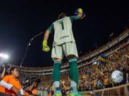 Se equivoca Liga MX y piensa que Nahuel jugaría vs Cruz Azul