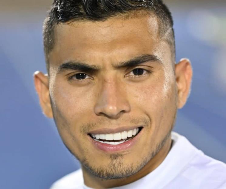 Mantiene Orbelin Pineda sueño de jugar en Europa