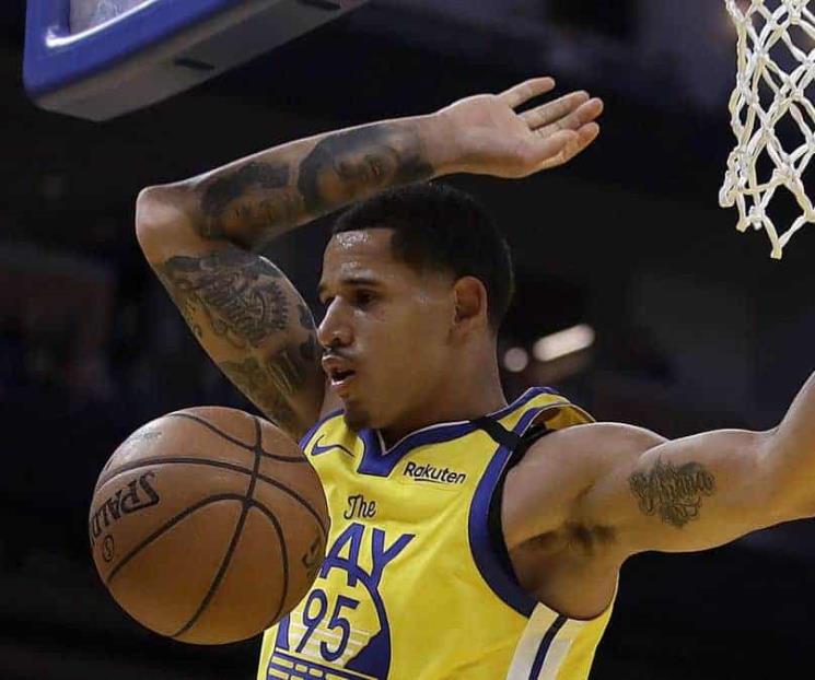 Juan Toscano, a Lakers