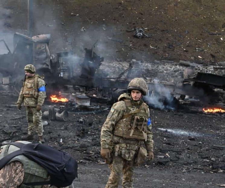 Rusia contra Ucrania: guerra de estrategias