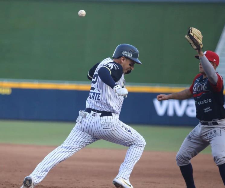 Inicia Sultanes serie con triunfo ante Bravos