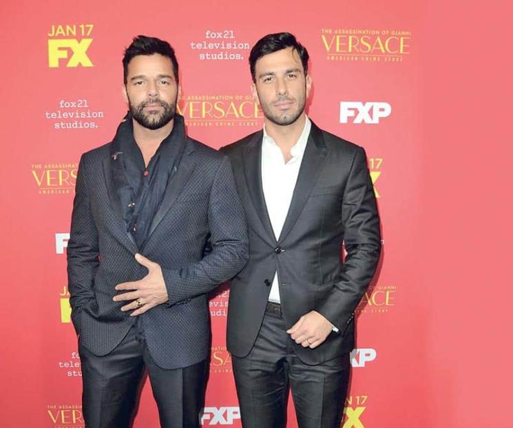 Emiten orden de protección contra Ricky Martin