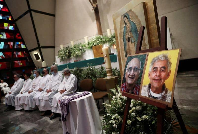 México está salpicado de sangre