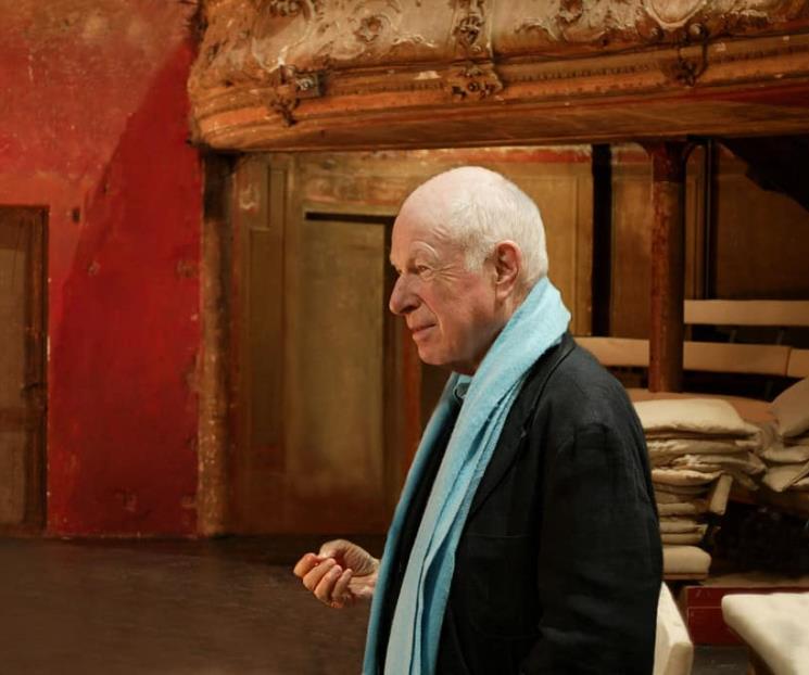 El día que Peter Brook le habló a los mexicanos