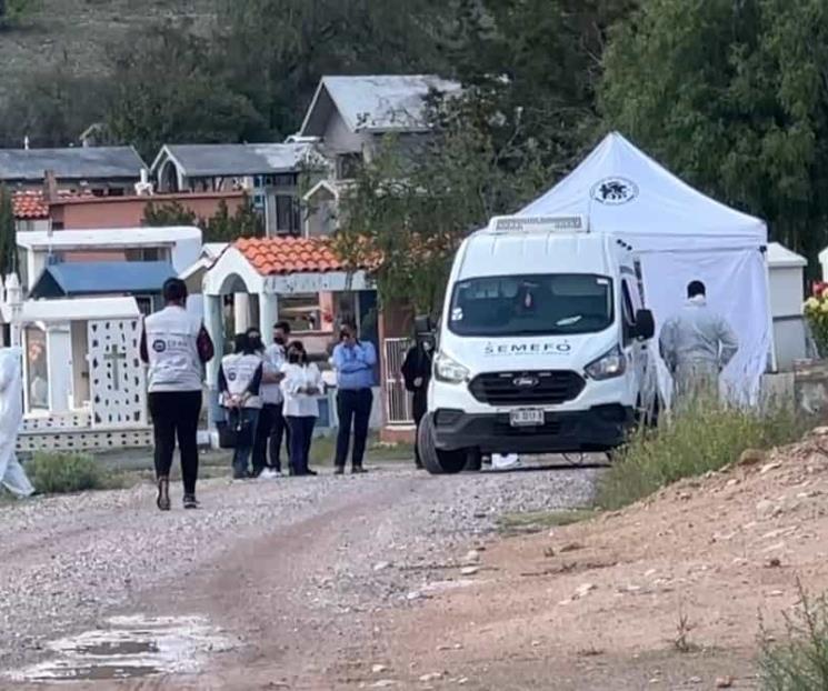 Regresan restos de Debanhi a Galeana