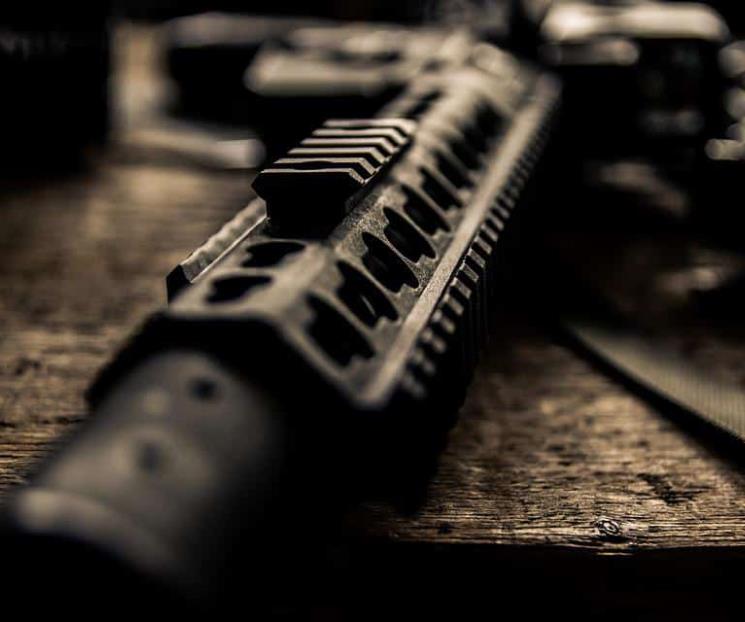 Subestiman el rol de las mujeres en tráfico de armas