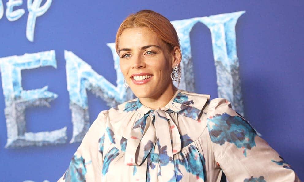 Detienen a la actriz Busy Philipps tras protestas