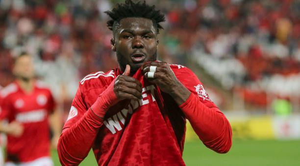 Jordy Caicedo ya tendría acuerdo con Tigres