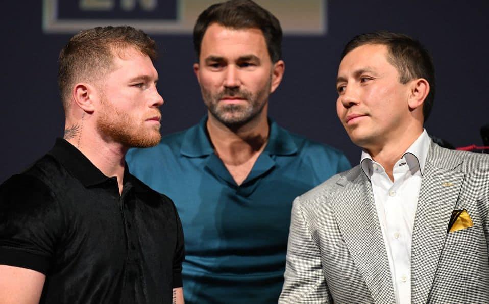 Desestima GGG poder de golpeo de Canelo