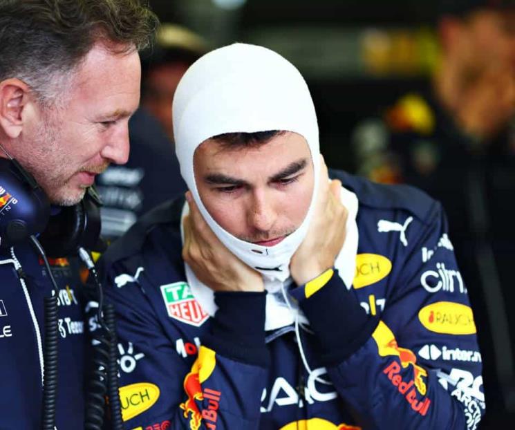 Carrerón y P2 para Checo en Silverstone; gana Sainz