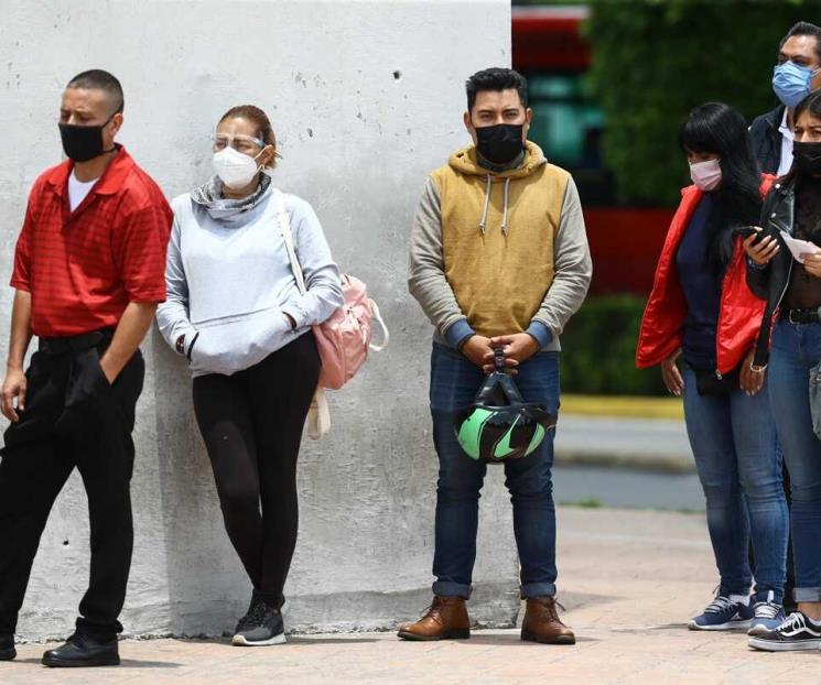 Pega quinta ola de covid en SLP