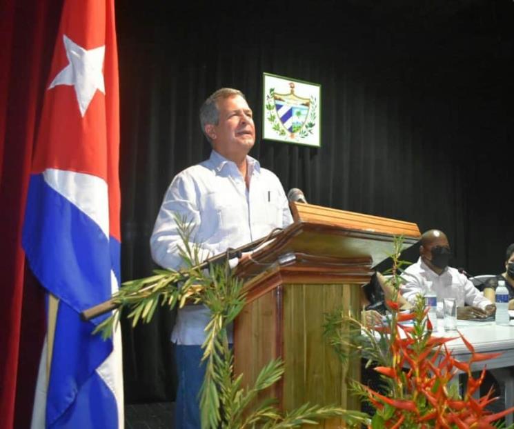 Fallece López-Calleja, líder militar y exyerno de Castro