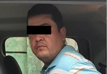 Cae con arma de fuego y por amenazas