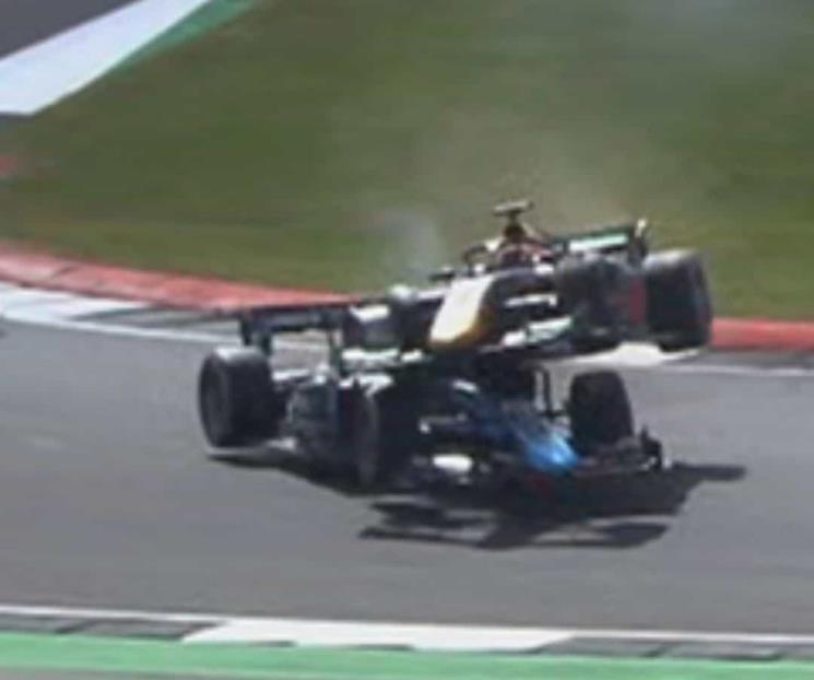 Cerca de ocurrir una catástrofe en carrera de F2
